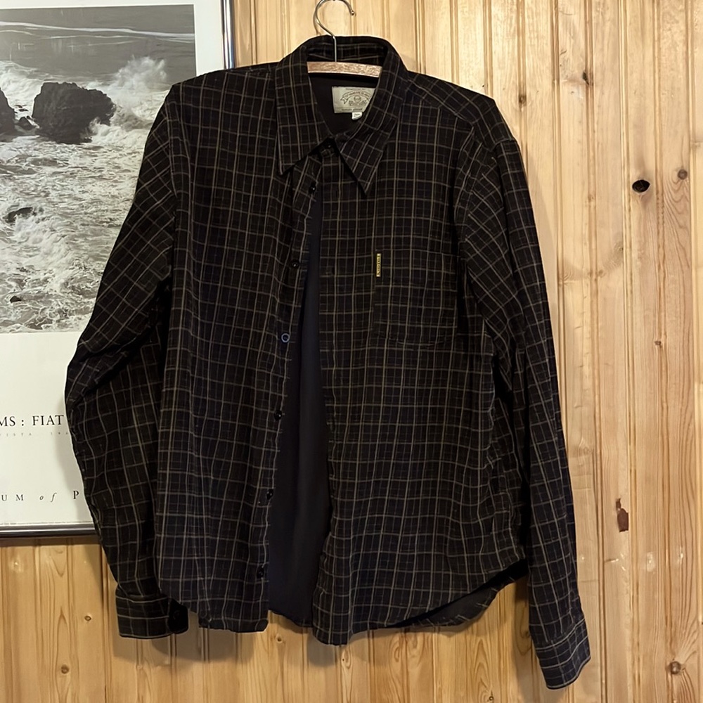 Vintage Armani Button Down